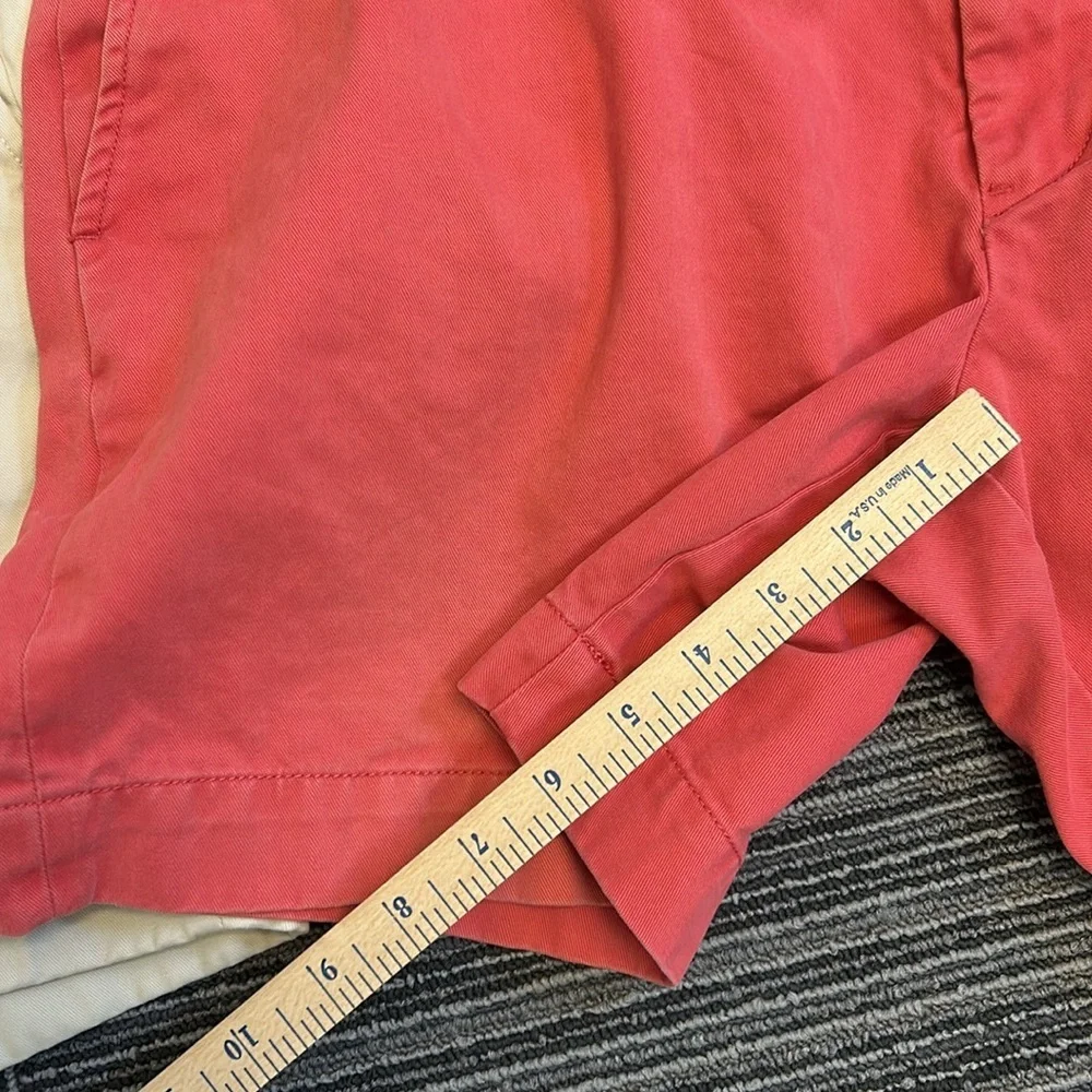 Bundle of 2 Polo Ralph Lauren Men’s Khaki Shorts Size Waist 38